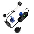 thumbnail image 2 of Riwesomey Cargador EV Tipo 2 Cable de carga Cargador de 7kW Tipo 2 Cable Cargador EV Carga portátil Vehículos, repuestos y accesorios Mis, 2 of 6