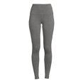 thumbnail image 5 of Jockey Essentials Women's Cotton Blend High Waist Basics Ankle Leggings, 5 of 5