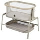 thumbnail image 1 of Maxi-Cosi Iora Moisés para bebé, cuna portátil, cuna para dormir junto a la cama, altura ajustable, malla transpirable, cesta de almacenamiento grande, avena clásica, 1 of 5