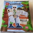 thumbnail image 3 of LEGO Minecraft: Iron Golem Minifig 662203, 3 of 5