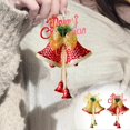 thumbnail image 1 of Decoraciones Navideñas Xihbxyly Ofertas Diarias de Hoy Solo Hoy Accesorios para Árboles de Navidad, 1 of 6