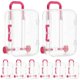 thumbnail image 1 of 12pcs Mini Suitcase Shape Candy Box Tiny Candy Storage Cases Wedding Decorations, 1 of 4