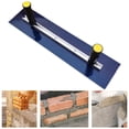 thumbnail image 3 of de enyesado de material acero con ergonómico, herramienta de , de yeso, de mampostería de acabado para cemento, de yeso Acero CUTICAT llana de yeso, 3 of 8