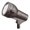 Textured Architectural Bronze, variant on Kichler 6 1/4" High Textured Black Accent Spot Light