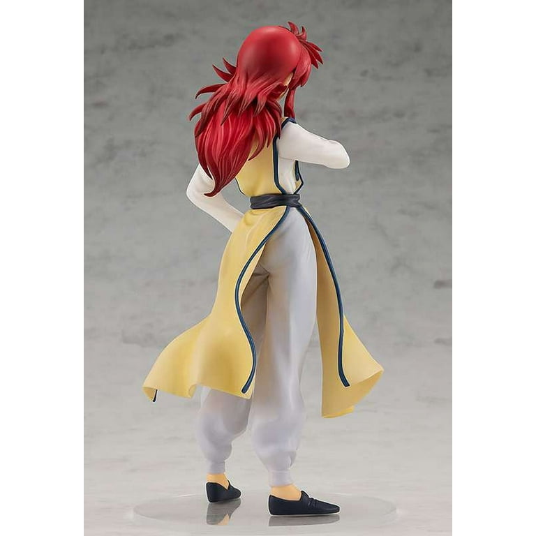 HELLO! GOOD SMILE Yu Yu Hakusho Kurama Non-scale Plastic Painted