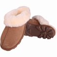 thumbnail image 1 of wonima44 Australian Sheepskin Slippers for Women - Luxuriously Soft and Sturdy, Ideal for Indoor and Outdoor Use - Shearling and Sheepskin Mule Slippers for Women, 1 of 1