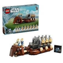 LEGO Star Wars 25th Anniversary Collectible 10 Years & Up Interlocking Block Building Sets