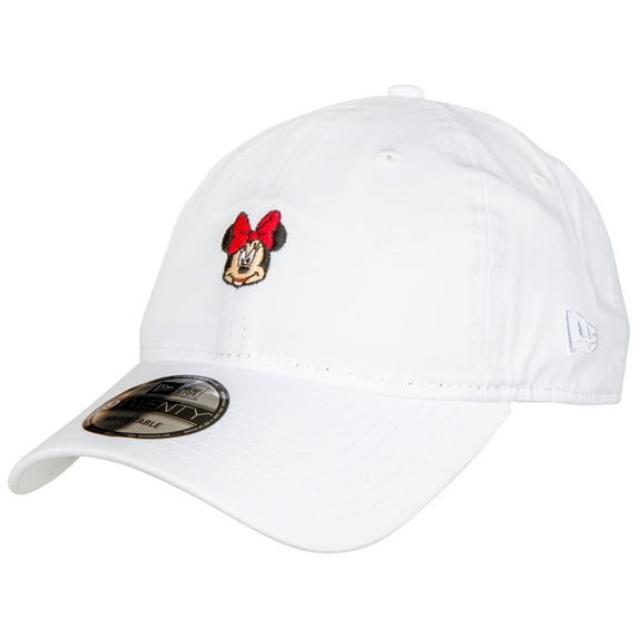 Disney Minnie Mouse Face New Era 9Twenty Adjustable Hat