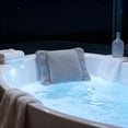 thumbnail image 4 of unbranded Almohada De Gris Con Soporte Para Cuello Y Espalda Con Ventosas Antideslizantes, 4 of 8