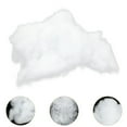 thumbnail image 1 of CUITING 2 Bags DIY Craft Stuffing for Pillows Cushions Versatile PP Cotton Filler for Craft Projects Stuffed Animal Material, 1 of 6