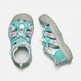 thumbnail image 3 of KEEN Unisex Little Kids' Newport H2 Sandal Camo/Pink Icing - 1026267, 3 of 4