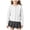ZA-White, variant on Splozh Boys Cardigan Sweater Kids Button Down Sweaters Casual Fashion Clothes Fall Winter Clothes Sweaters for Boys,Grey,3-6 Months