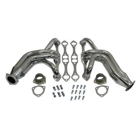 AHC Coated Headers For 55-57 SB Chevy 265 283 302 305 327 350 383