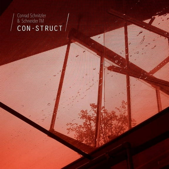 Conrad Schnitzler - Con-struct - Electronica - CD
