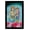 Black, variant on IBA Indianbeautifulart Radha Krishna Picture Frame Religious Poster Black Wall Frame Deity Photo Frame Wall Decor For Home/ Office/ Temple-6 x 8 Inches