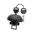 thumbnail image 5 of Locking Oil Tank Cap Black Oil Cap Lock Accessories High Performance Plastic for Lanos Owners Vehicles, 5 of 9