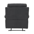 thumbnail image 2 of Fauteuil inclinable manuel Oren, 2 of 9