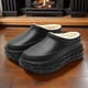 thumbnail image 4 of La Casa Plataforma Botines Impermeable para Mujeres Interiores Al Aire Libre, 4 of 9