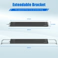 thumbnail image 6 of Aquaneat LED Aquarium Light, Full Spectrum, Adjustable, with Built-in Timer for 18-24 Inch Water Fish Tank Light Multi-Color, 6 of 8