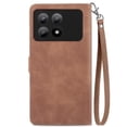thumbnail image 5 of Funda billetera anti-golpes para GANGXUN Xiaomi Poco X6 Pro 5G , ideal para día a día y trabajo, 5 of 5