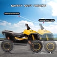 thumbnail image 2 of Yesfashion 12V Kids Ride on Car Electric ATV, 4-Wheeler Ride on Toys off Road 4WD Car Toy LED Lights, Remote Control Handle for 3 Age+ Kids, 2 of 6