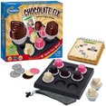 thumbnail image 1 of ThinkFun Chocolate Fix - Award Winning Logic Game and STEM Toy For Age 8 and Up Red Base, 8.875 x 8.0 H x 2.5 D, 1 of 5