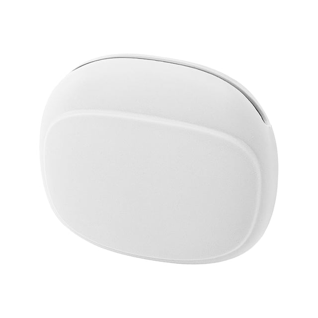 MIASHUI Portable Silicone Earphone Storage Bag | Durable Eva Data Organizer for Earbuds | Accessory for Travel and Daily Use