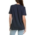 thumbnail image 2 of Michael Stars womens  V-Neck Top, os, 2 of 3