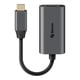 thumbnail image 1 of Steren Adaptador USB C a HDMI, 4K 60 Hz USB-4724 Steren USB-4724, 1 of 2