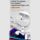 thumbnail image 4 of Auriculares Inalámbricos Auriculares Bluetooth Inalámbricos En La Oreja [Yue Xinghui] Propiedad Intelectual Procesada ZH Adecuado Para Teléfonos IOS Y Android Pro 6 TWS ANGGREK Como se muestra en la descripción, 4 of 8