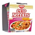 thumbnail image 2 of Sopa instantánea Nissin Cup Noodles con camarón picante 64 g, 2 of 3