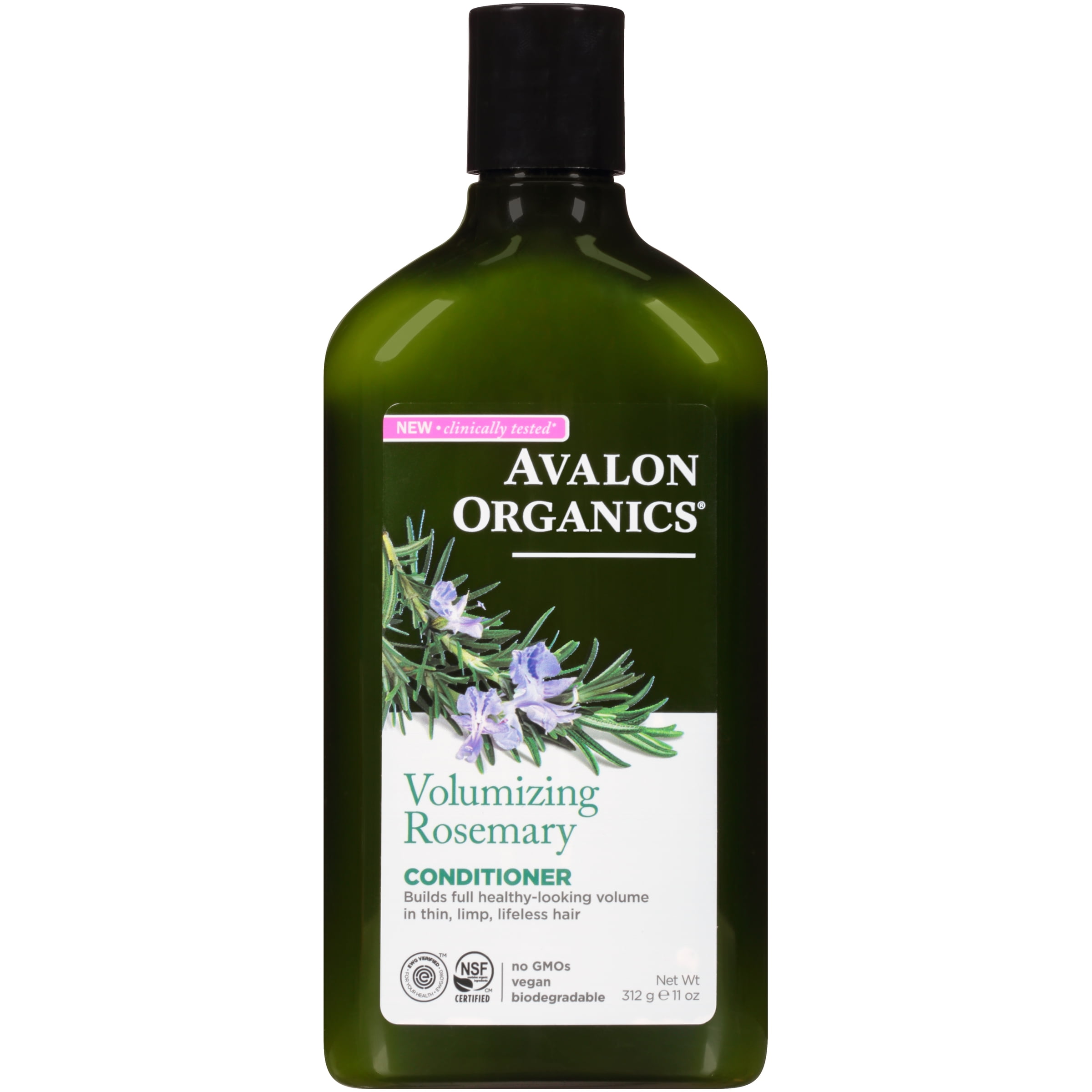 Avalon Organics Rosemary Volumizing Conditioner, 11 fl oz