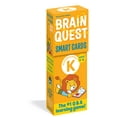 thumbnail image 1 of Brain Quest Kindergarten Smart Cards Revised 5th Edition (Brain Quest Smart Cards), 1 of 2