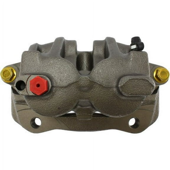Centric Parts Disc Brake Caliper P/N:141.22014 Fits select: 1999,2000-2003 LAND ROVER DISCOVERY II