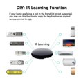 thumbnail image 3 of Tuya WiFi IR Remote Control Smart Universal for TV Air Conditioner Alexa Remote Control for Google H, 3 of 5