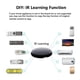 thumbnail image 3 of Tuya WiFi IR Remote Control Smart Universal for TV Air Conditioner Alexa Remote Control for Google H, 3 of 5