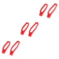 thumbnail image 3 of maskred Anti-Drop Silicone Bike Chain Guard with Adjustable Guide for Optimal Performance red 3Set, 3 of 6