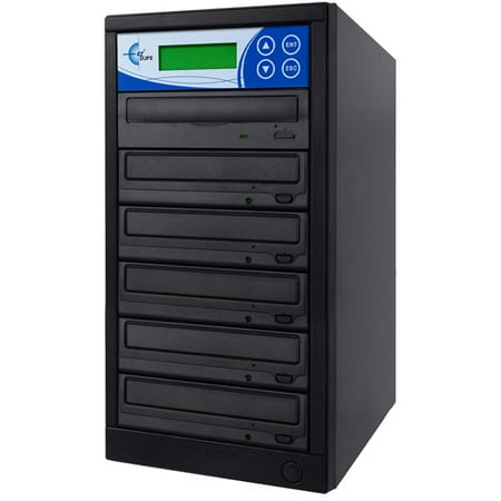 CD/DVD Duplicator with Lightscribe