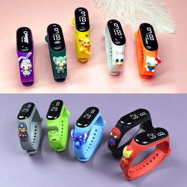 Relojes Infantiles Bodega Aurrera en linea