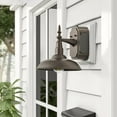 thumbnail image 3 of Aiwen Auto Sensor Porch Light Fixture Antique Wall Lamp Farmhouse Creative Wall Sconce, 3 of 10