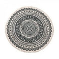 thumbnail image 2 of V Cotton Carpet National Wind Home Living Room Coffee Table Rug Printed Floor Mats Bedroom Study  Carpets, 2 of 5