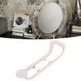 thumbnail image 3 of Speaker Box Wall Bracket, Stable Prevent Falling Wall Mounted Loudspeaker Holder Compact Metal Space Saving  For Loudspeaker For A9, 3 of 8