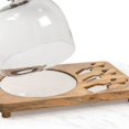 thumbnail image 4 of Gild Design House Silvio Wood Cheese Board and Platter Set, 4 of 8