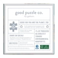 thumbnail image 3 of Puzzle Good Puzzle Co. Perros y flores, 500 piezas, 3 of 8