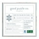 thumbnail image 3 of Puzzle Good Puzzle Co. Perros y flores, 500 piezas, 3 of 8