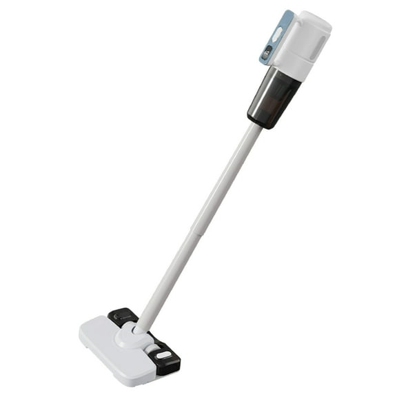 Blue Handheld Vacuum Cleaner Household Rechargeable Suction Mop Small Multifunctional Cleaning Duster Cordless Vacuum Cleaner For Home Car Use