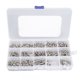 thumbnail image 1 of Kit surtido de tuercas métricas kit surtido de tuercas de acero inoxidable de 840 piezas para un mejor apriete ANGGREK Otros, 1 of 8
