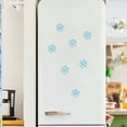 thumbnail image 5 of Adorable Flower-Shaped Refrigerator Magnets, Vibrant Refrigerator Decorations, Strong Magnetic Attraction, Artistic Magnetic Flowers, Perfect For Home Decor And Gift-Giving., 5 of 7