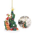 thumbnail image 1 of Mochila Navidad Acrílico Monstruos Lindo para El Fiesta Verde, 1 of 9