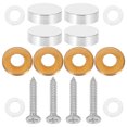 thumbnail image 1 of unbranded 24Jgo Accesorios De Fijación Para Y Muebles Con Tornillos Decorativos De, 1 of 6